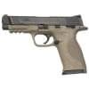 Smith & Wesson M&P45 - Dark Earth Brown - 45 ACP - 10 Rd Magazine - 4.5" Barrel - Night Sights