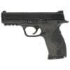 Smith & Wesson M&P9 - Crimson Trace Lasergrip - 9mm - 17 Rd Magazine - 4.25" Barrel - Fixed Sights