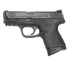 Smith & Wesson M&P9c - Compact - 9mm - 12 Rd Magazine - 3.5" Barrel - Fixed Sights