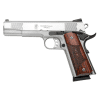 Smith & Wesson SW1911 E Series - .45 ACP, 5" Barrel, Stainless Steel