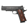Smith & Wesson SW1911 TA E Series - .45 ACP, Black Melonite Finish, Picatinny Rail