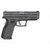 Springfield XD - 4" Service Model - 40 S&W - Black - 12 Rd Magazine - Fixed Sights - Essential Package