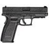 Springfield XD - 4" Service Model - 45 ACP - Black - 13 Rd Magazine - Fixed Sights