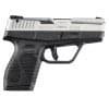 Taurus 709 SLIM: Stainless Steel 9mm Pistol with Adjustable Sights