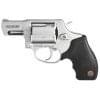 Taurus 85 Ultra-Lite Snubnose Revolver - 38 Spl +P - 2" Barrel - Stainless Steel - 5 Round Capacity - Fixed Sights