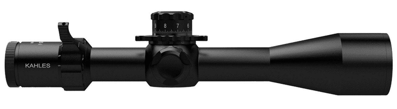 Kahles 525i DLR 5-25x56 Illuminated