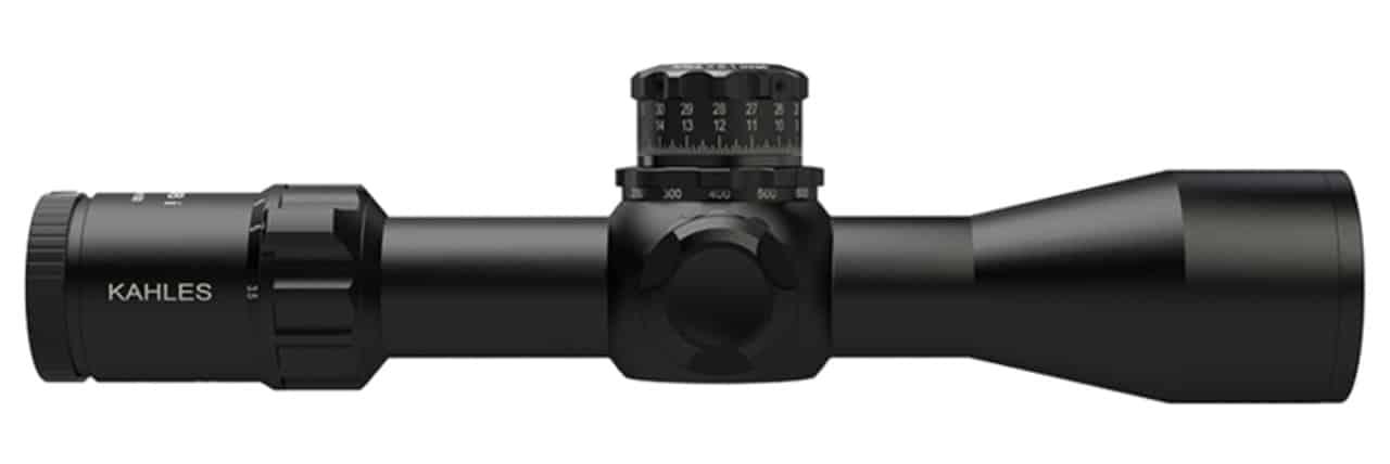 Kahles K318i 3-18x50 RW Illuminated