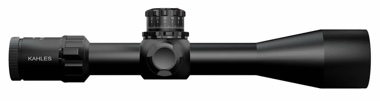 Kahles K525i 5-25x56 Illuminated