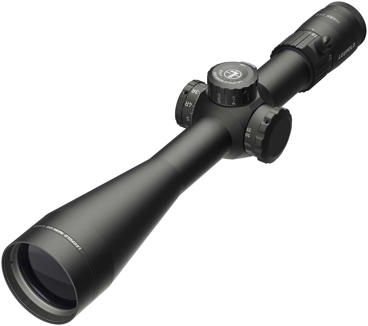Leupold Mark 4HD 8-32x56 Rifle Scope, 34mm Tube, First Focal Plane