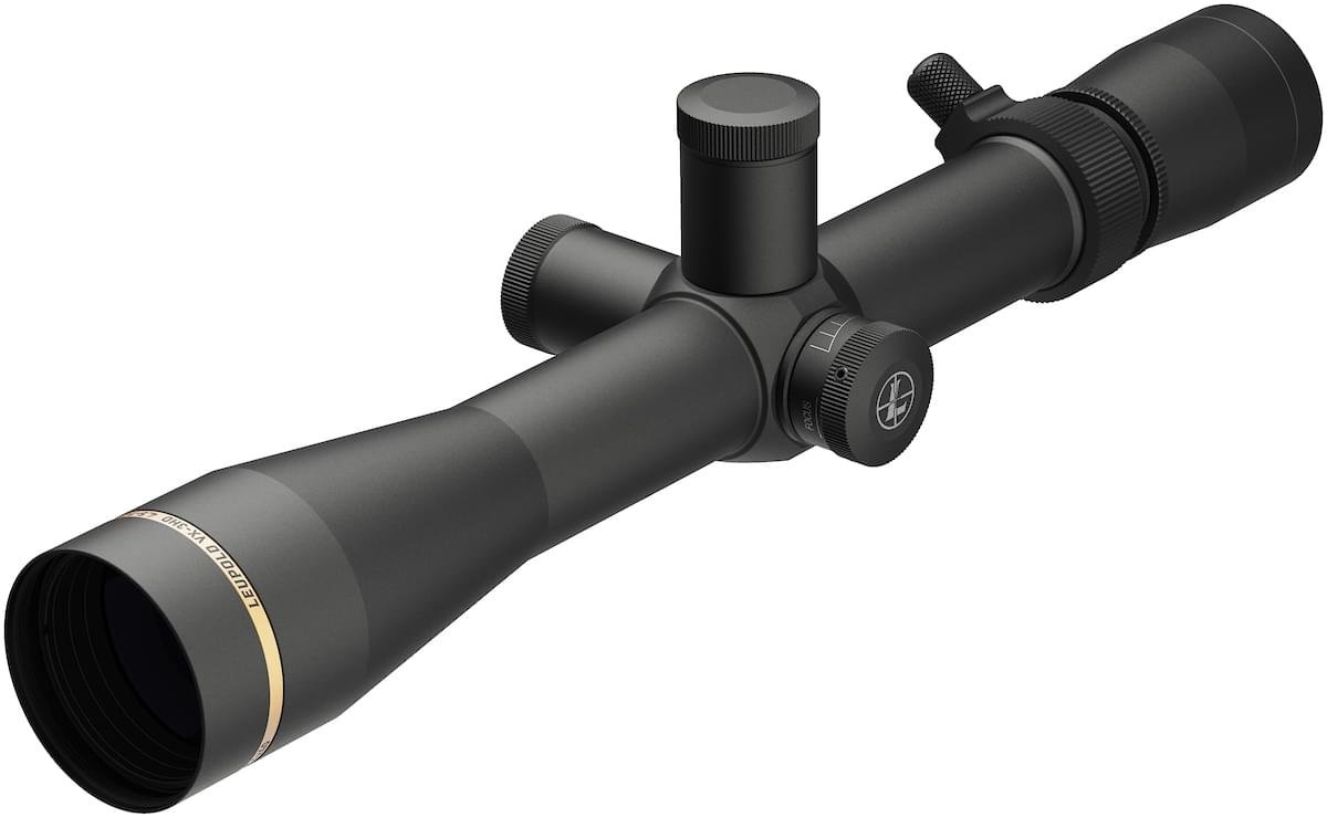 Leupold Vx-3hd 4.5-14x 30mm Riflescope