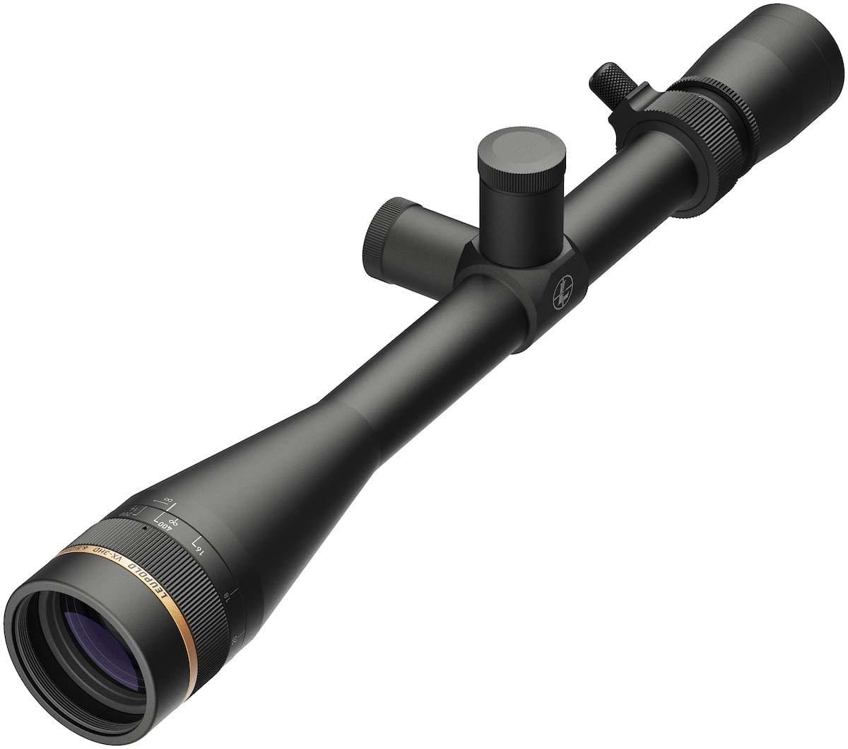 Leupold VX-3HD 6.5-20x40mm CDS-T 1in Tube Second Focal Plane Rifle Scope