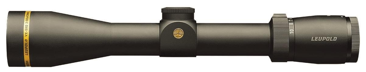 Leupold VX-5HD 2-10x42mm Rifle Scope, 30mm Tube, Second Focal Plane