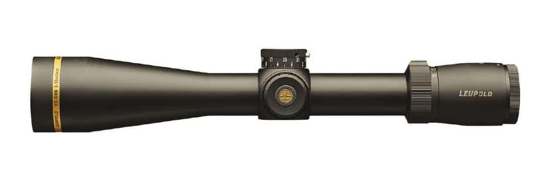 Leupold VX-5HD 3-15x44mm Rifle Scope, 30mm Tube, Second Focal Plane (SFP)