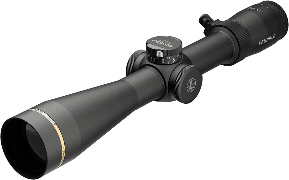 Leupold VX-5HD Gen 2 3-15x44mm 30mm Tube Riflescope, Second Focal Plane