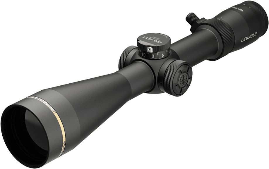 Leupold VX-5HD Gen 2 3-15x50mm 30mm Tube Riflescope, Second Focal Plane