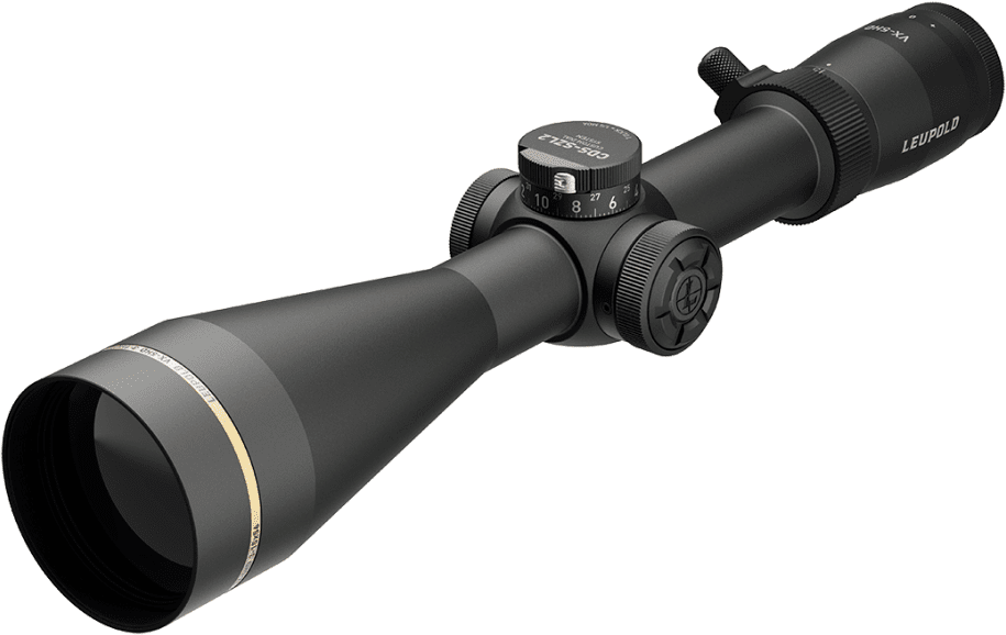 Leupold VX-5HD Gen 2 3-15x56mm 30mm Tube Riflescope, Second Focal Plane