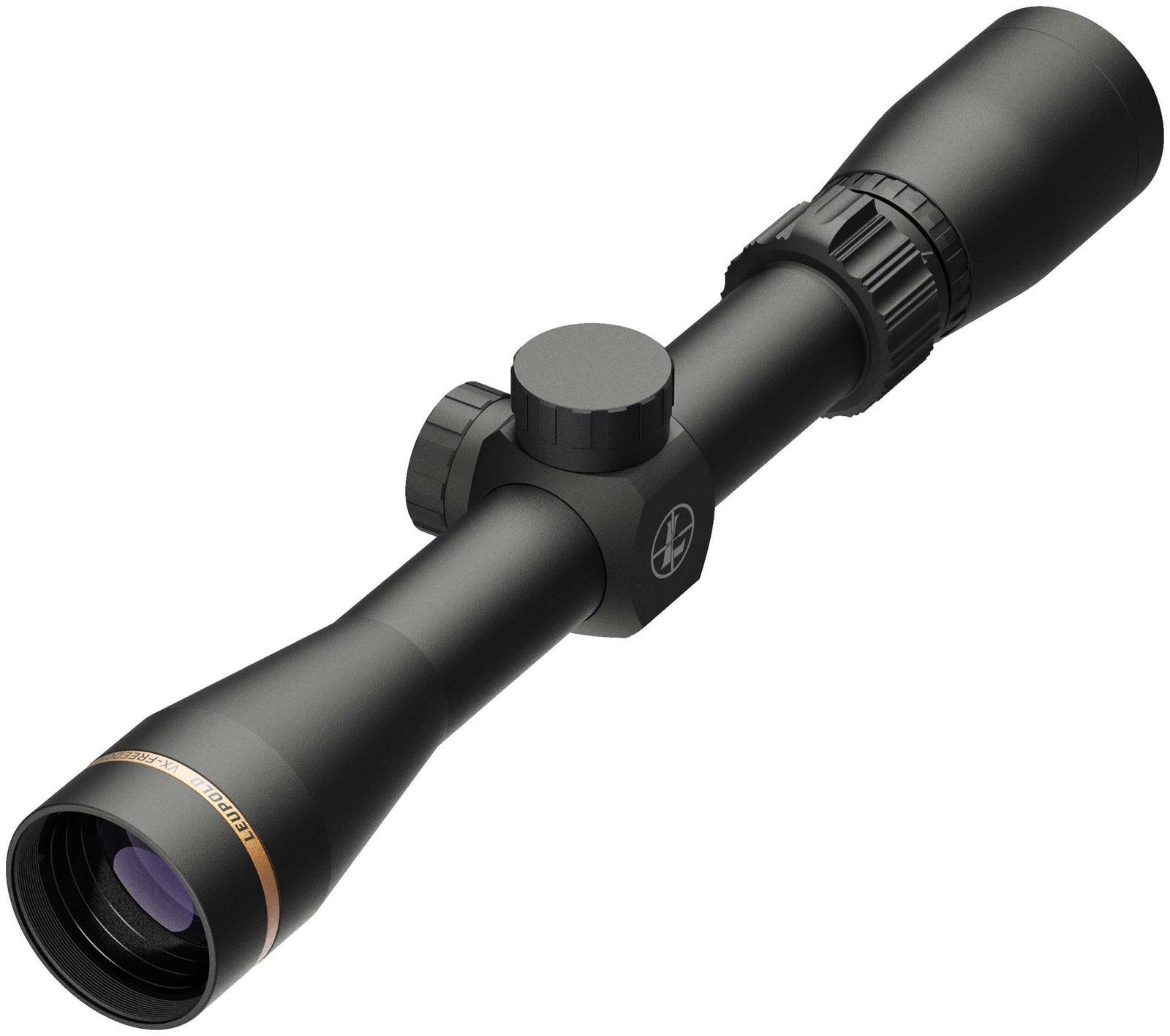 Leupold VX-Freedom 2-7x33mm Rifle Scope, 1" Tube, Second Focal Plane (SFP)