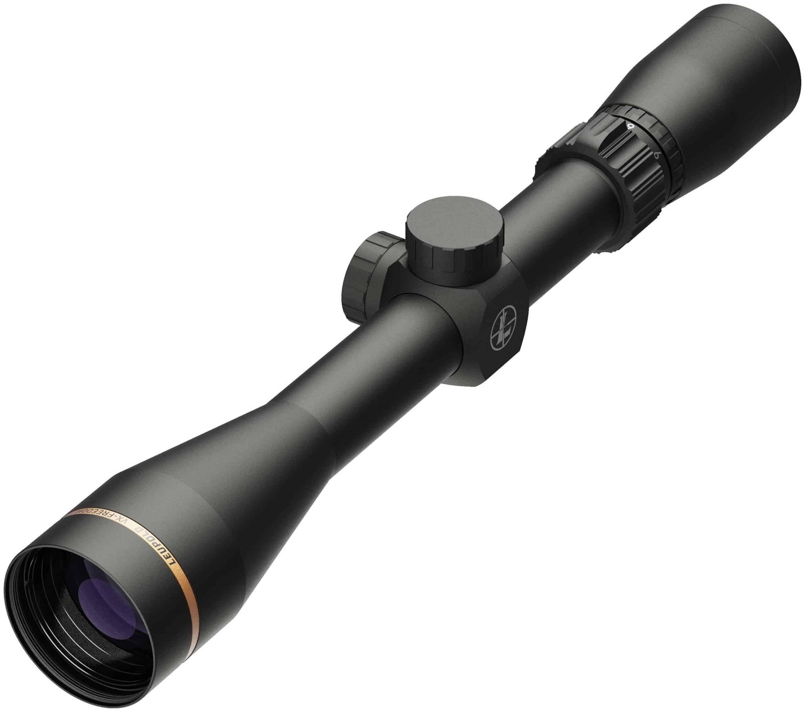 Leupold VX-Freedom 3-9x40mm Rifle Scope, 1 inch Tube, Second Focal Plane (SFP)