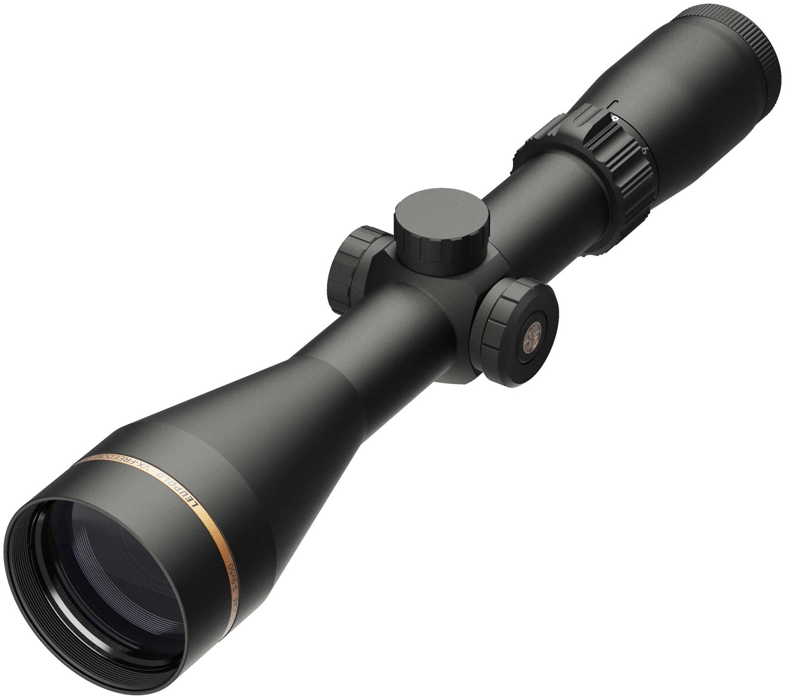 Leupold VX-Freedom 3-9x50mm Rifle Scope, 30 mm Tube, Second Focal Plane (SFP)