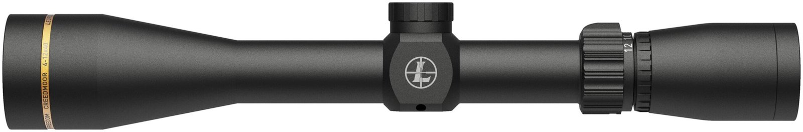 Leupold VX-Freedom 4-12x40mm Rifle Scope, 1" Tube, Second Focal Plane (SFP)