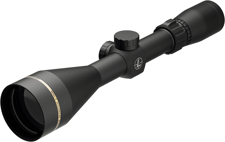 Leupold VX-Freedom 4-12x50mm, 1 inch Tube Rifle Scope, Second Focal Plane
