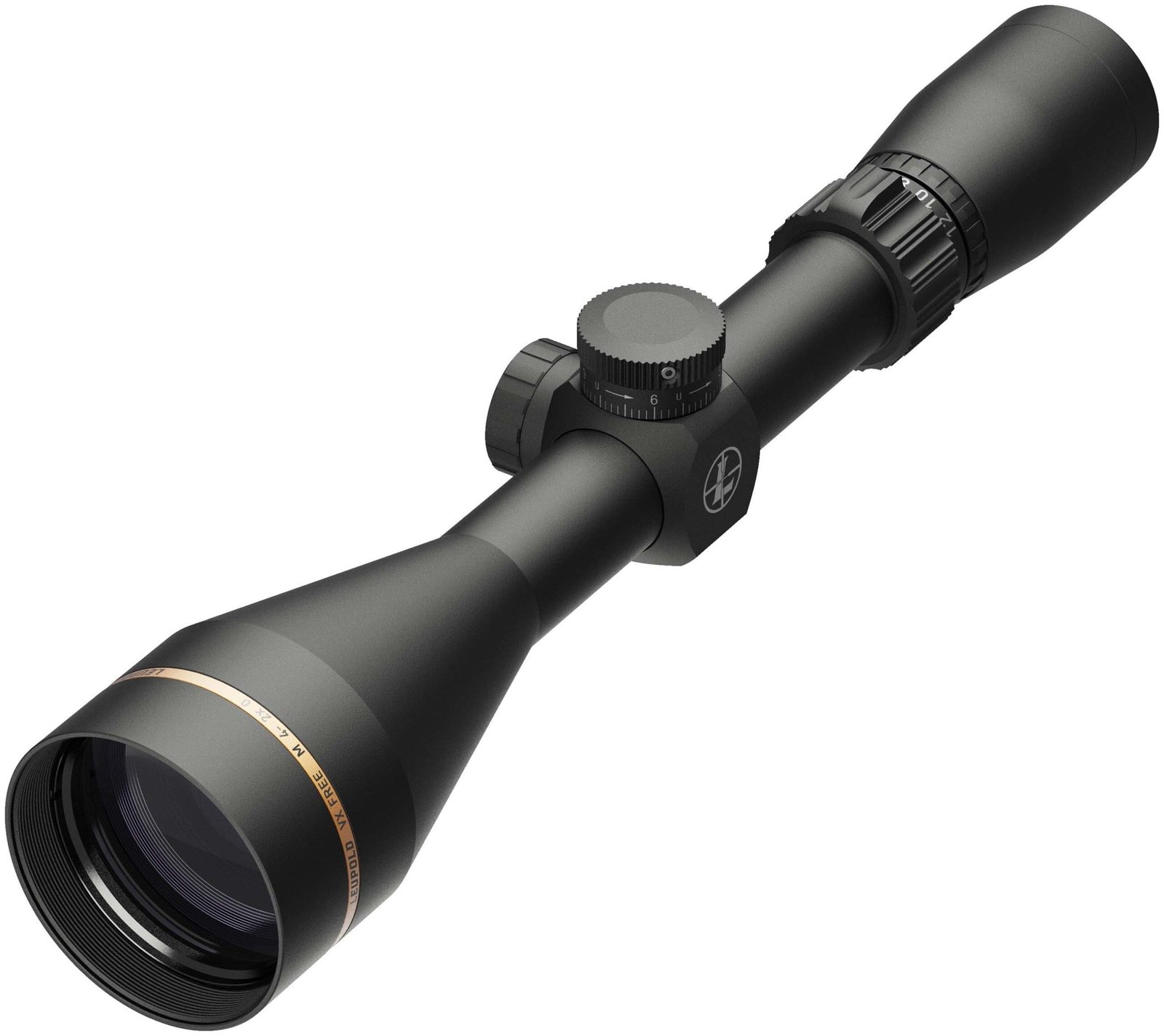 Leupold VX-Freedom 4-12x50mm Rifle Scope, 1" Tube, Second Focal Plane (SFP)