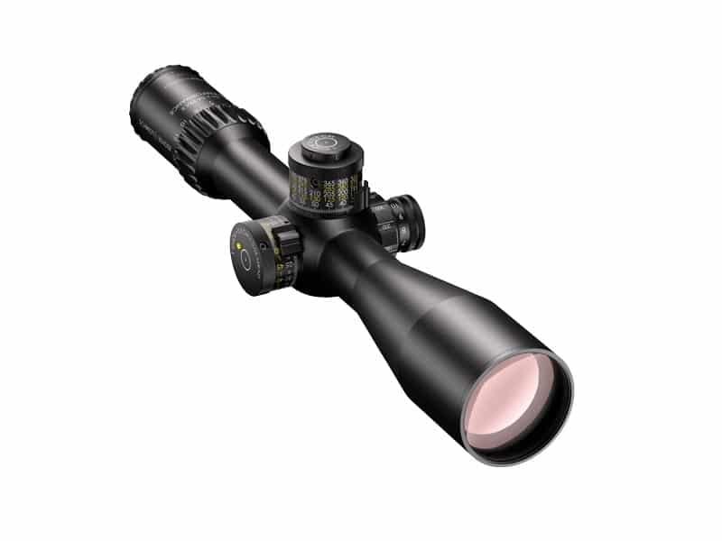 Schmidt & Bender 6-36x56 PM II High Performance FFP LPI TR²ID MT II 0.5cm ccw DT II MTC ZC Rifle Scope