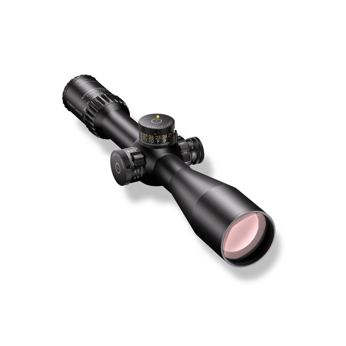 Schmidt & Bender 6-36x56 PM II High Performance LPI GR²ID 1cm ccw DT II+ MTC LT / ST II ZC LT Rifle Scope