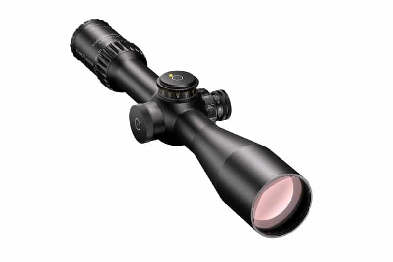 Schmidt & Bender 6-36x56 PM II High Performance LPI P5FL 1cm cw DT35 MTC LT / ST ZC CT Rifle Scope