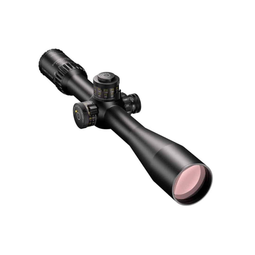 Schmidt & Bender Competition 10-60x56 LPI Illuminated FFP M1FL MT II MTC LT / DT II+ ZC LT 0.5cm CCW Rifle Scope