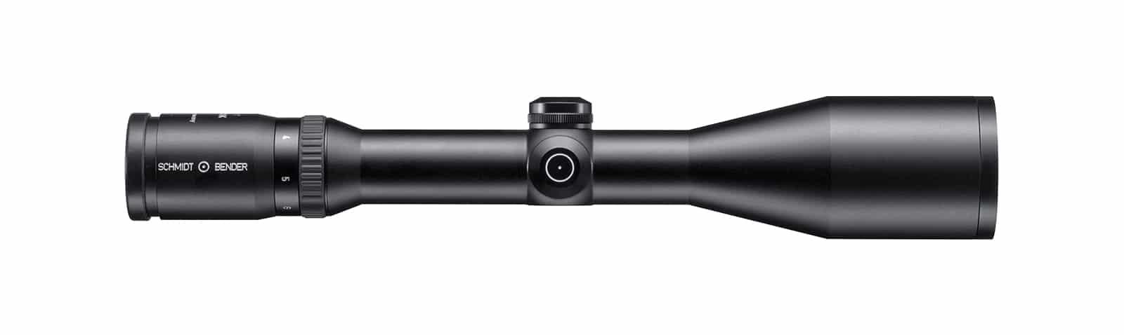 Schmidt & Bender Klassik German 3-12x50 Illuminated FFP L3 30mm Rifle Scope