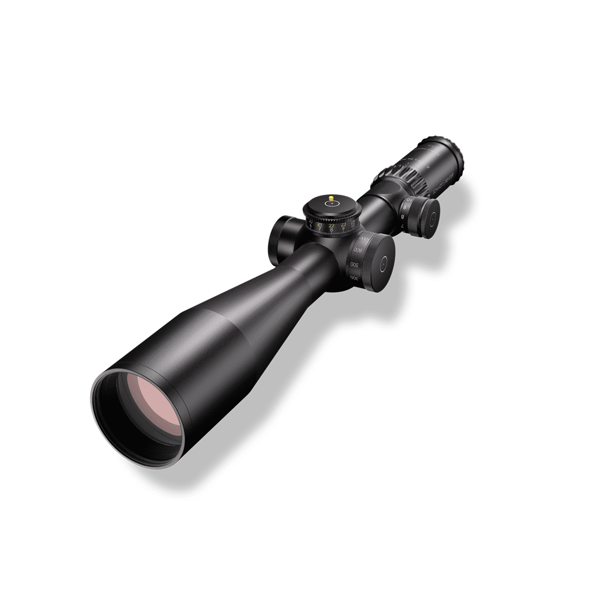 Schmidt & Bender PM II 5-25x56 FFP Illuminated MSR2 DT II+ MTC LT / ST II ZC LT 1cm cw Rifle Scope